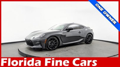 Used 2023 Toyota GR86 Premium w/ ALL Weather Mat Package (TMS)