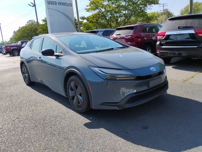 Used 2024 Toyota Prius LE
