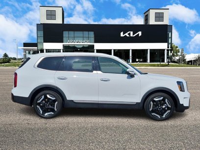 Certified 2024 Kia Telluride S w/ S Sunroof Package