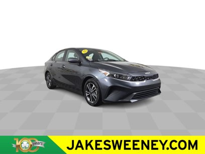 Used 2022 Kia Forte LXS