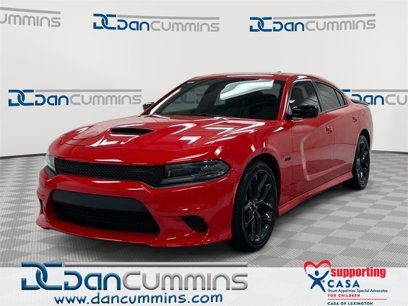 Used 2023 Dodge Charger R/T w/ Blacktop Package