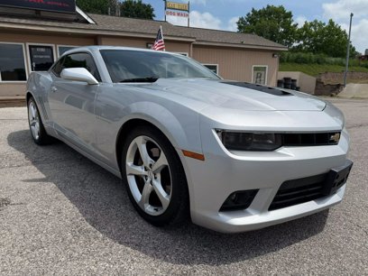 Used 2015 Chevrolet Camaro SS w/ RS Package