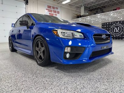 Used 2015 Subaru WRX STI Launch Edition