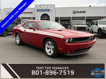 Used 2013 Dodge Challenger R/T