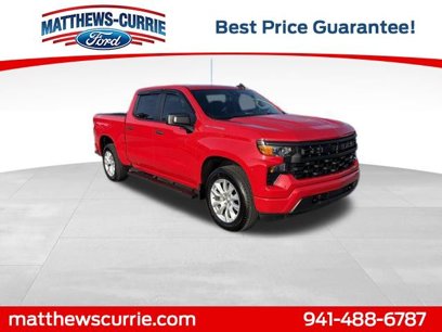 Used 2024 Chevrolet Silverado 1500 Custom