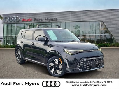 Used 2023 Kia Soul GT-Line w/ GT-Line Technology Package