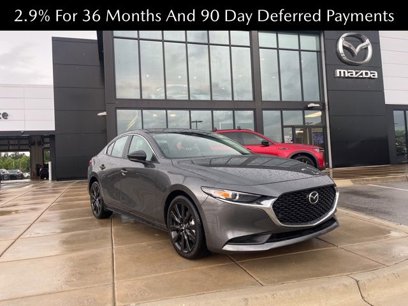 New 2025 MAZDA MAZDA3 s