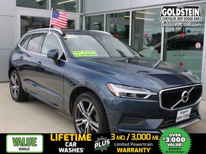 Used 2019 Volvo XC60 T5 Momentum w/ Premium Package