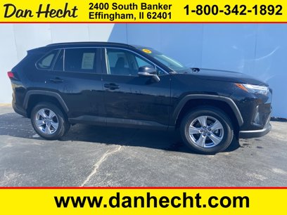 Used 2023 Toyota RAV4 XLE