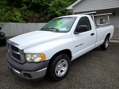 Used 2002 Dodge Ram 1500 Truck 2WD Regular Cab