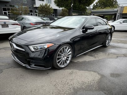 Used 2019 Mercedes-Benz CLS 450