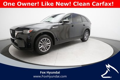 Used 2025 MAZDA CX-90 3.3 Turbo w/ Preferred Package