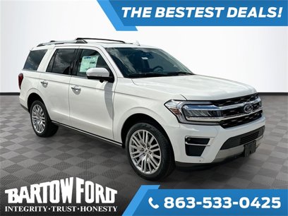 New 2024 Ford Expedition Limited