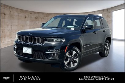 Used 2023 Jeep Grand Cherokee 4WD 4xe