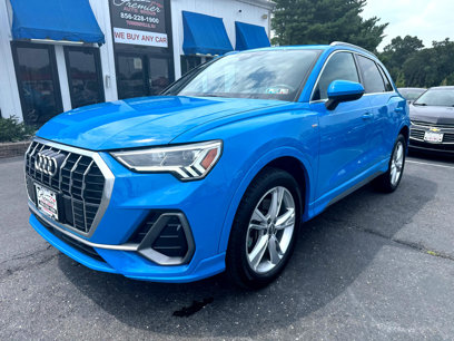 Used 2020 Audi Q3 2.0T Premium Plus w/ Premium Plus Package
