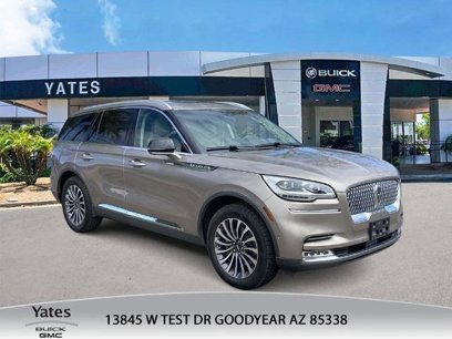 Used 2020 Lincoln Aviator Reserve