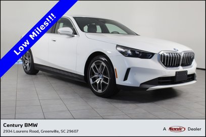 Certified 2024 BMW i5 eDrive40i