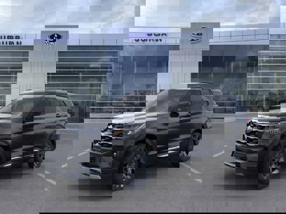 New 2025 Ford Explorer Active