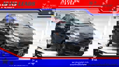 Used 2019 Ford Fiesta S