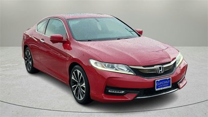 Used 2017 Honda Accord EX-L
