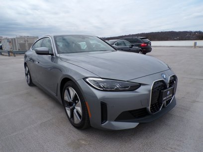 Certified 2024 BMW i4 xDrive40i w/ Premium Package