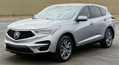 Used 2019 Acura RDX w/ Technology Package