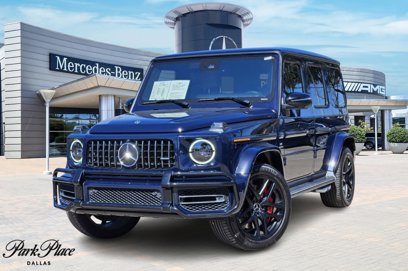 Certified 2021 Mercedes-Benz G 63 AMG 4MATIC