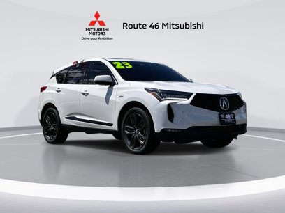 Used 2023 Acura RDX A-Spec