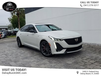 Used 2023 Cadillac CT5 V w/ Premium Package