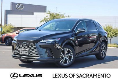Used 2024 Lexus RX 350h