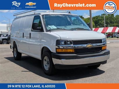 New 2025 Chevrolet Express 2500 w/ Driver Convenience Package