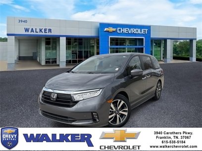 Used 2023 Honda Odyssey Touring