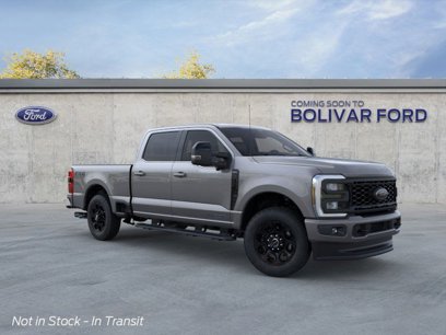 New 2025 Ford F350 Lariat