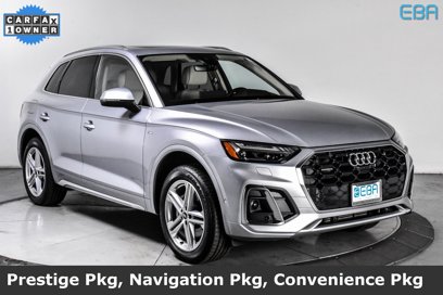 Used 2021 Audi Q5 e Prestige