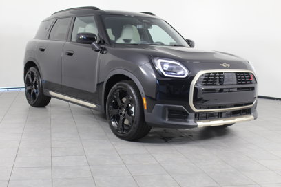 New 2025 MINI Cooper Countryman S