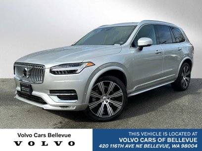 Certified 2022 Volvo XC90 T6 Inscription w/ Advanced Package