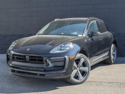Certified 2025 Porsche Macan