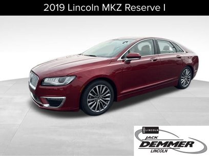 Used 2019 Lincoln MKZ Reserve