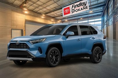 New 2025 Toyota RAV4 SE w/ Weather Package