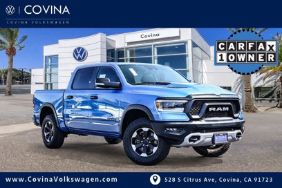 Used 2022 RAM 1500 Rebel w/ Rebel Level A Equipment Group