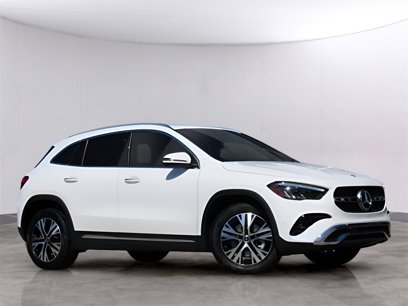 Certified 2025 Mercedes-Benz GLA 250 4MATIC