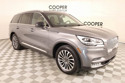 Certified 2022 Lincoln Aviator Reserve w/ Equipment Group 201A