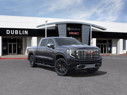 New 2025 GMC Sierra 1500 Denali