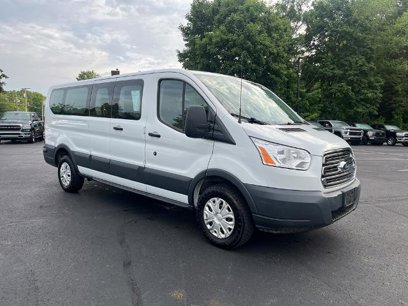 Certified 2018 Ford Transit 350 XLT