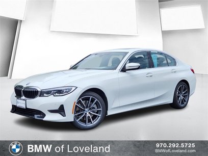 Used 2020 BMW 330i xDrive Sedan w/ Convenience Package