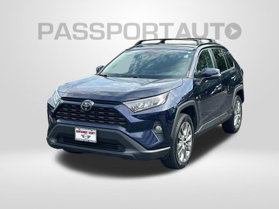 Used 2019 Toyota RAV4 XLE Premium