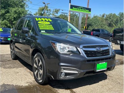Used 2017 Subaru Forester 2.5i Limited