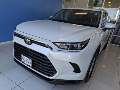 Used 2024 Toyota Grand Highlander XLE