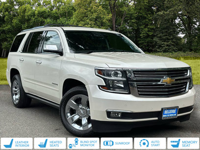 Used 2015 Chevrolet Tahoe LTZ