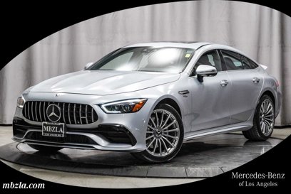 Certified 2021 Mercedes-Benz AMG GT 43